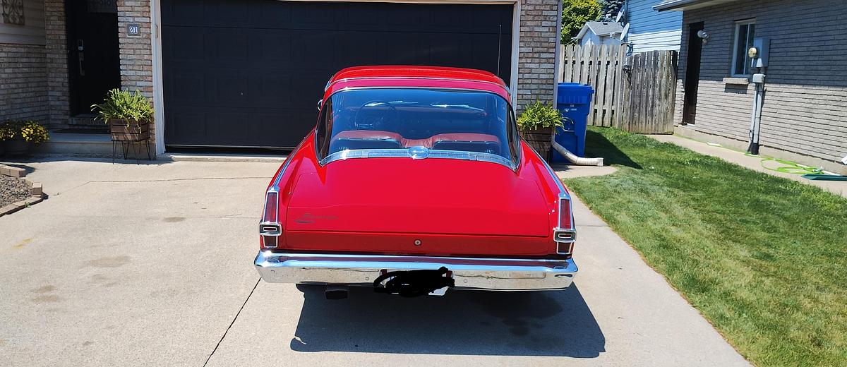 Used 1966 Plymouth Barracuda 4-Speed Coupe