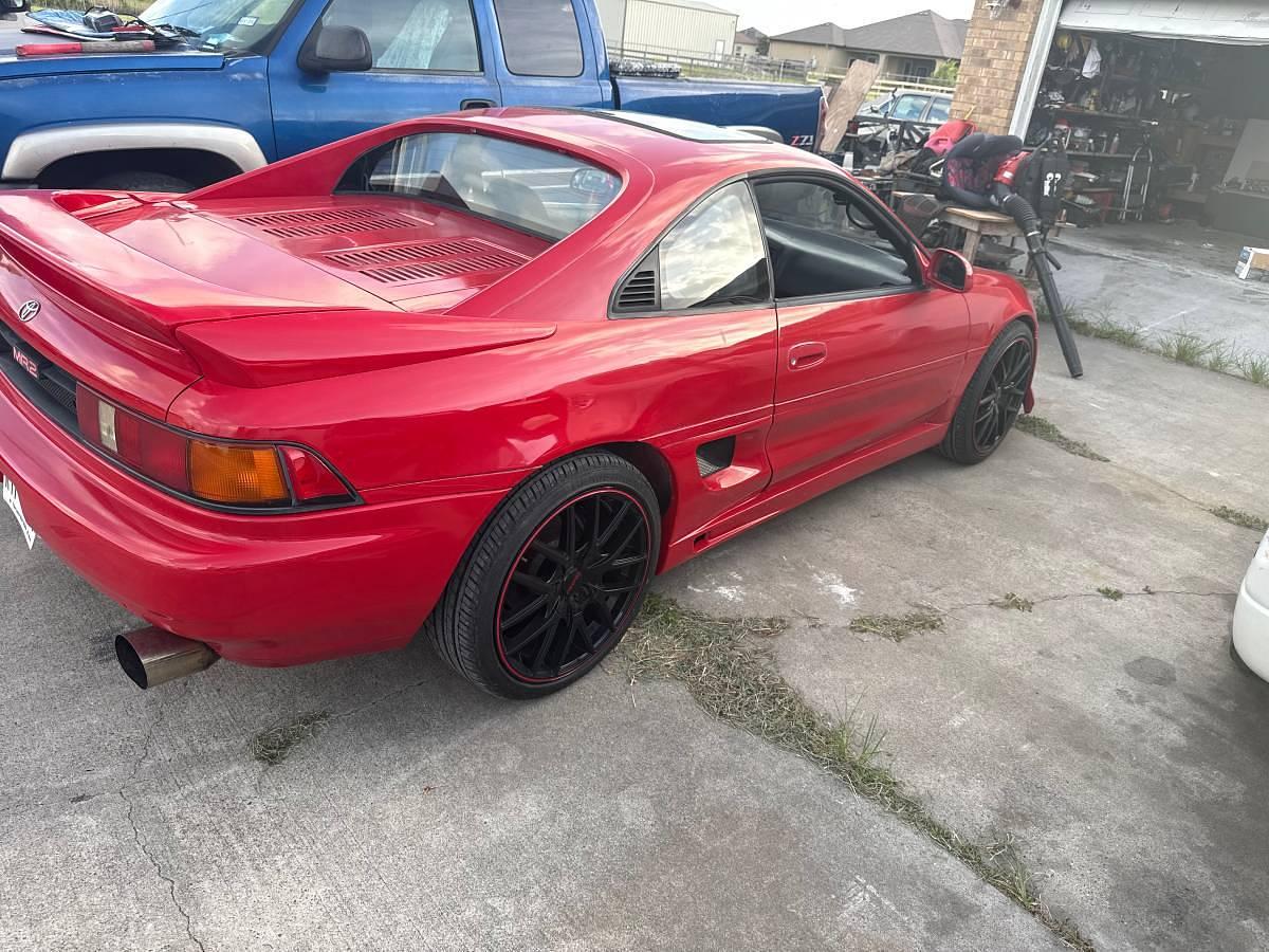 Used 1993 Toyota MR2 Turbo