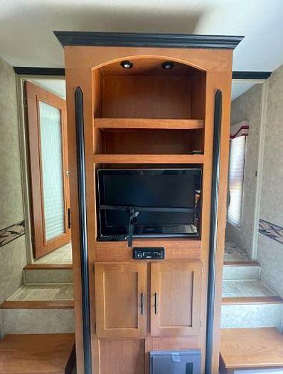 Used 2008 KZ Inferno 3912