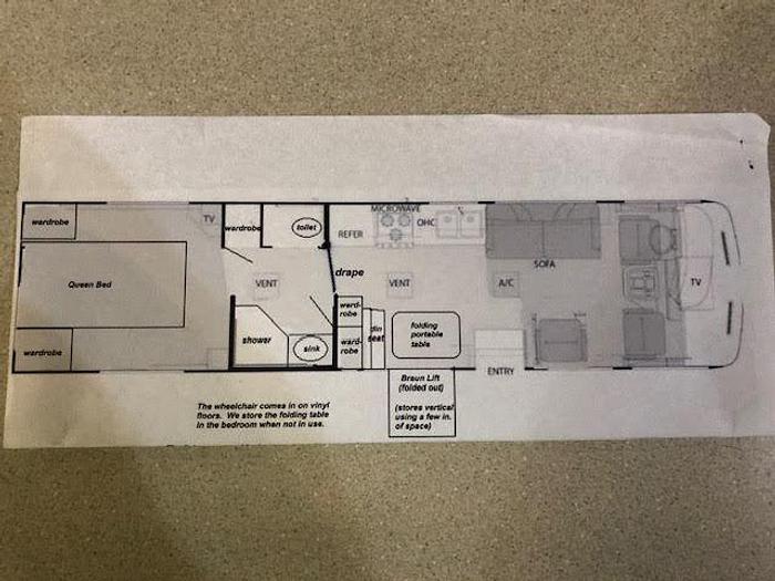 Used 1998 Four Winds Windsport 33B