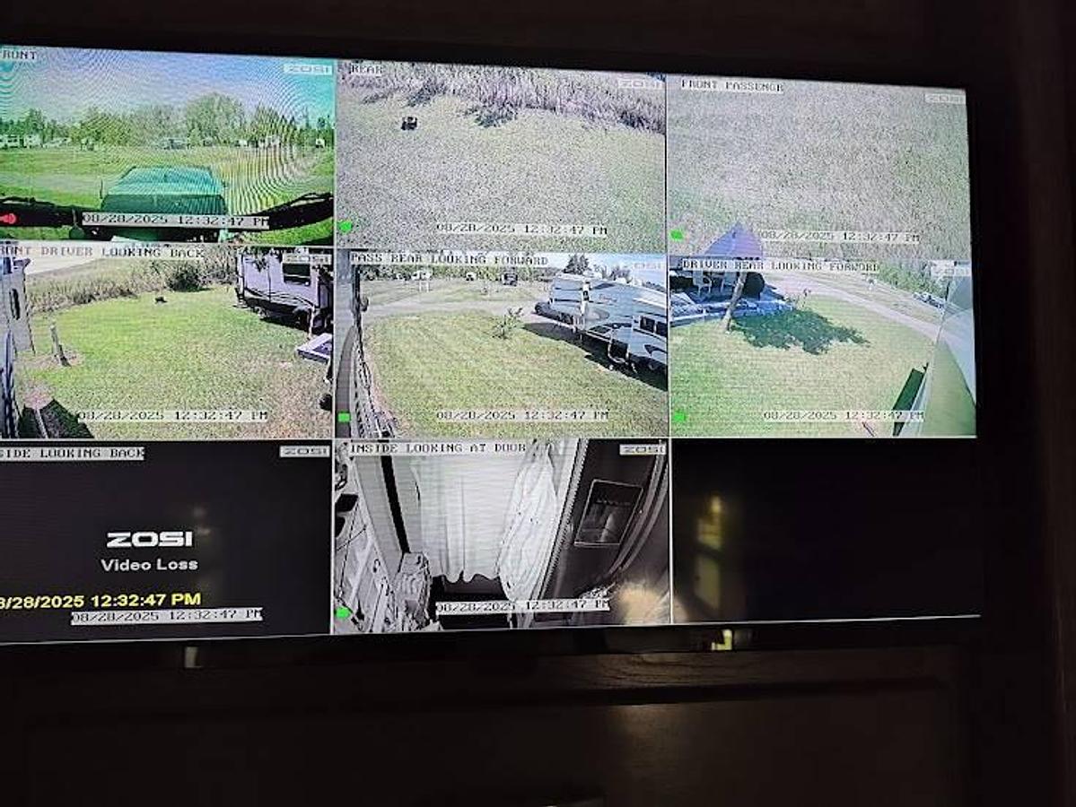 Used 2020 Jayco Precept 31UL Class A Motorhome