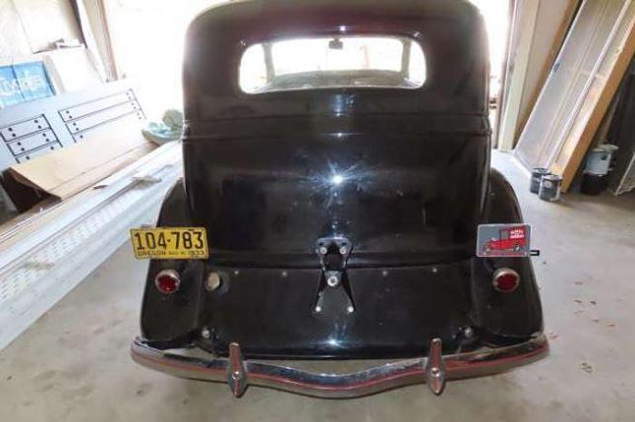 Used 1934 Ford Model A