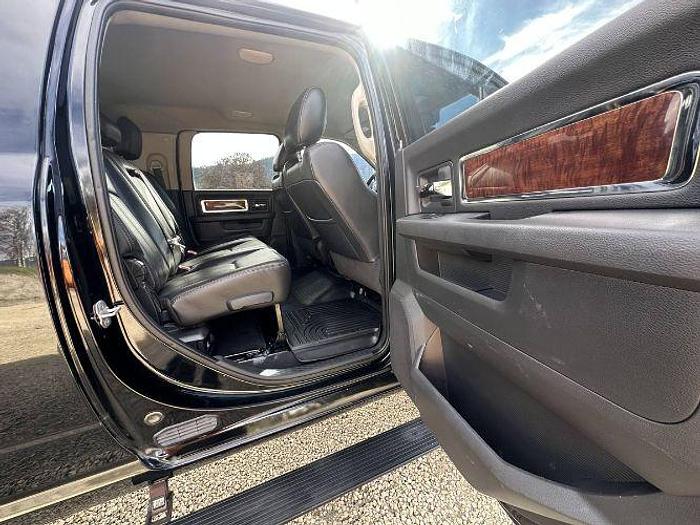 Used 2012 Dodge RAM 3500 Mega Cab