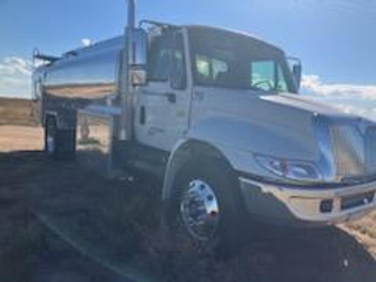 Used 2007 International Durastar 4300