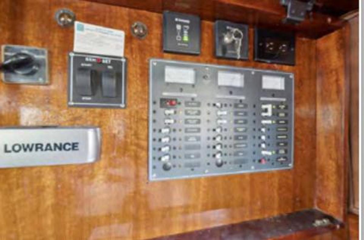 Used 1964 Chris Craft Constellation