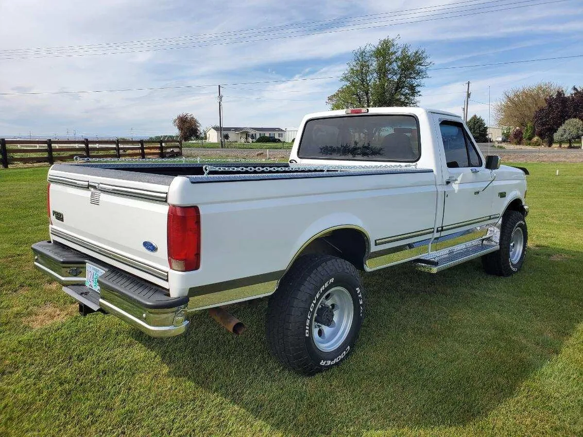 Used 1997 Ford F-250