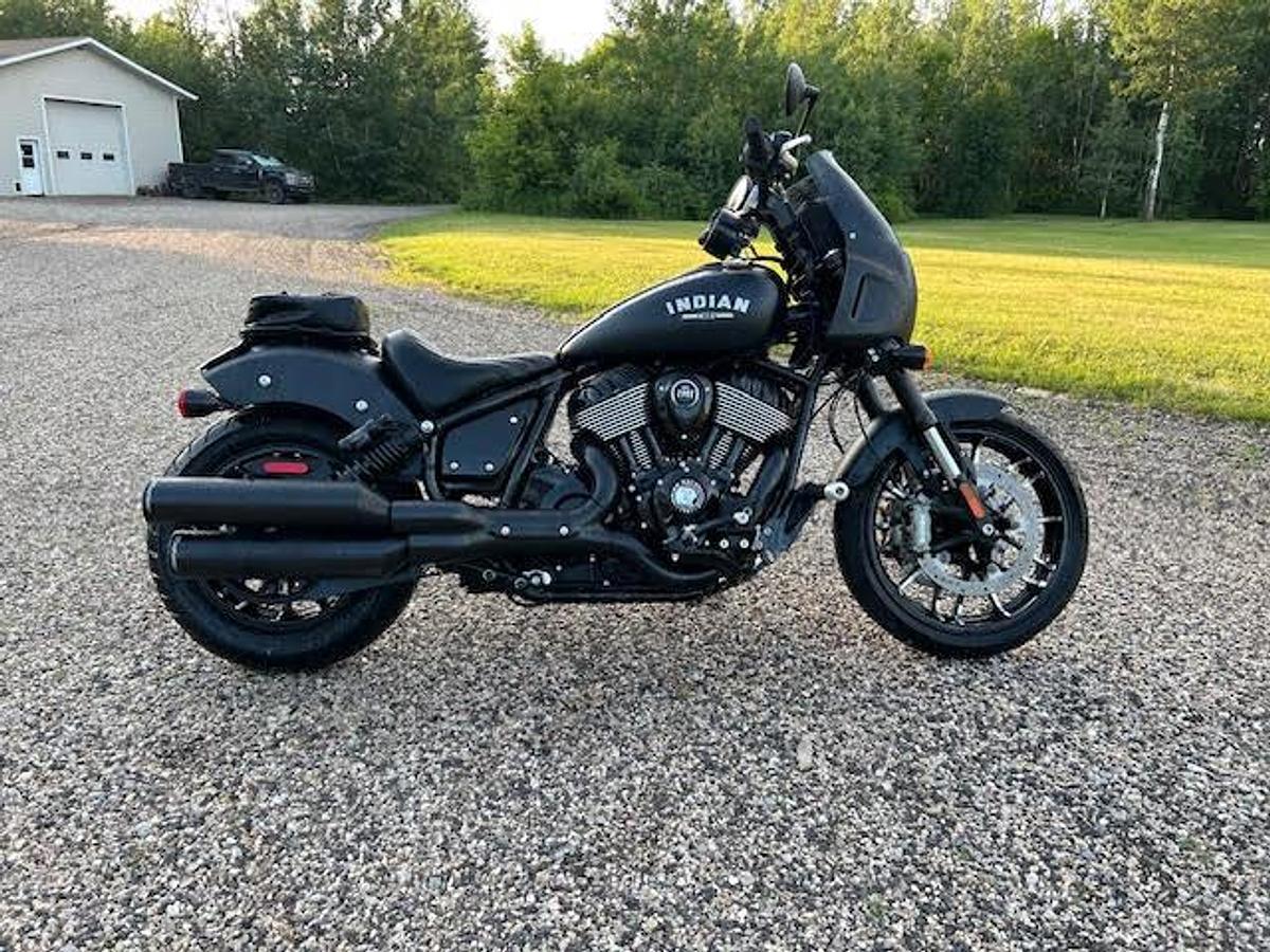 Used 2024 Indian Sport Chief