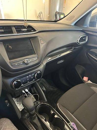 Used 2023 Chevrolet Trailblazer LT
