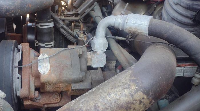 Used 2000 Ford F650 XL SD