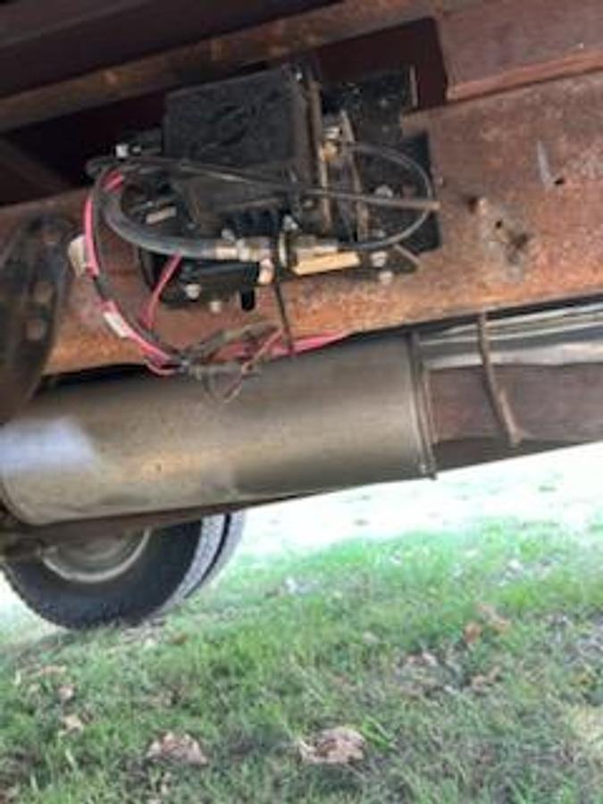 Used 1996 Ford F-350 Automatic Flatbed