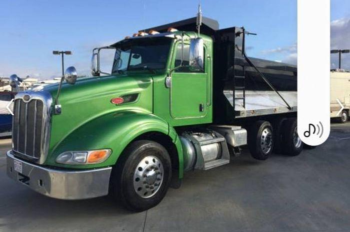 Used 2012 Peterbilt 386 Super 10
