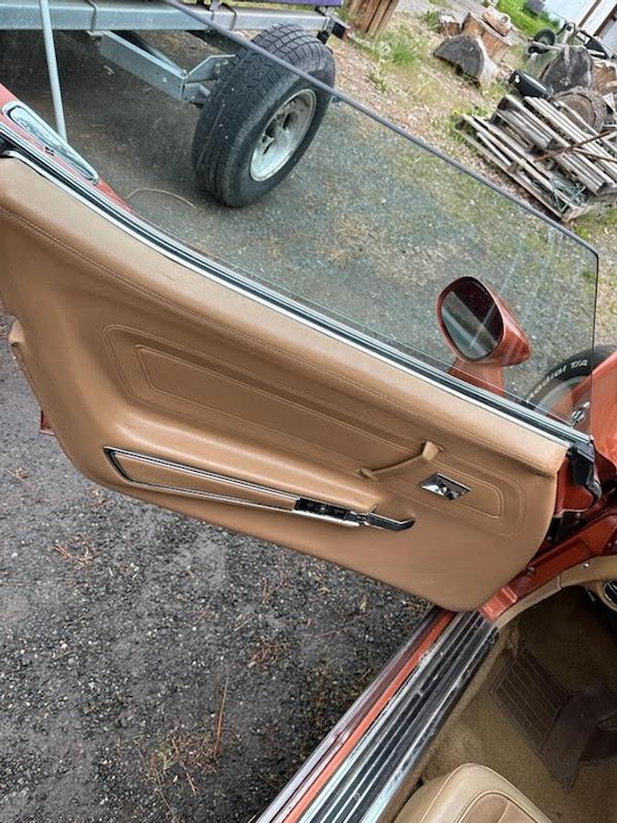 Used 1975 Chevrolet Corvette Stingray