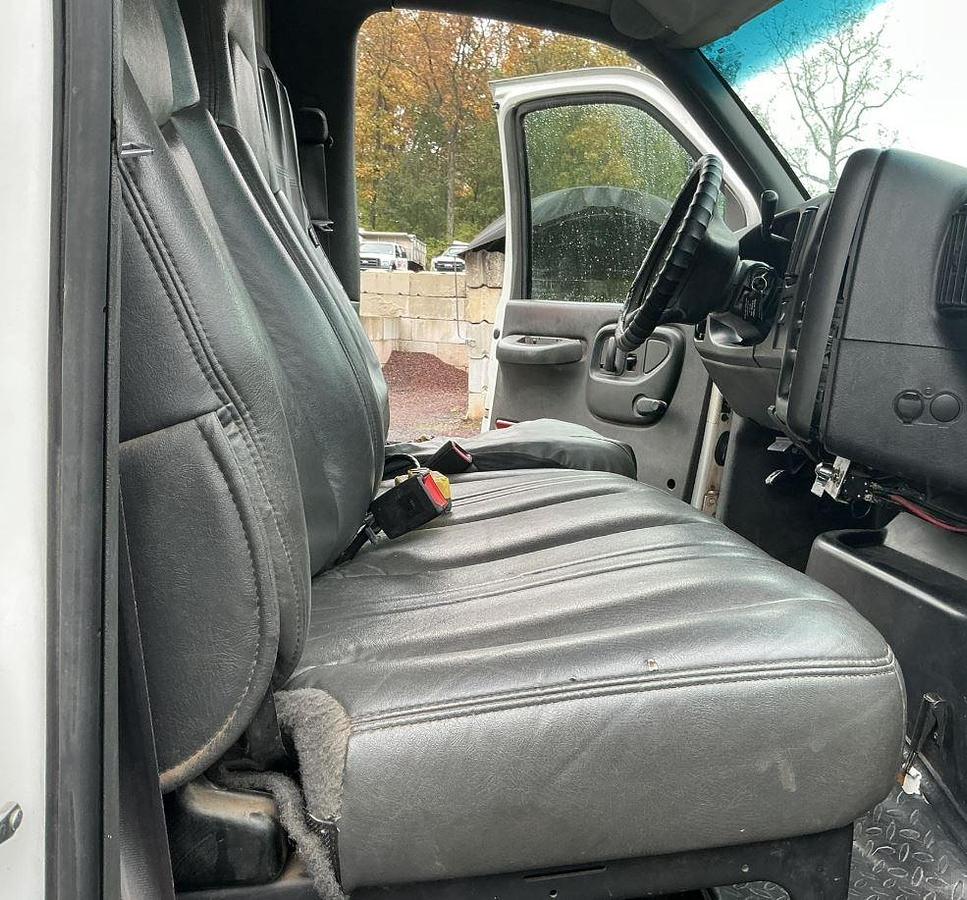 Used 2005 GMC Topkick C7500 Dump Truck