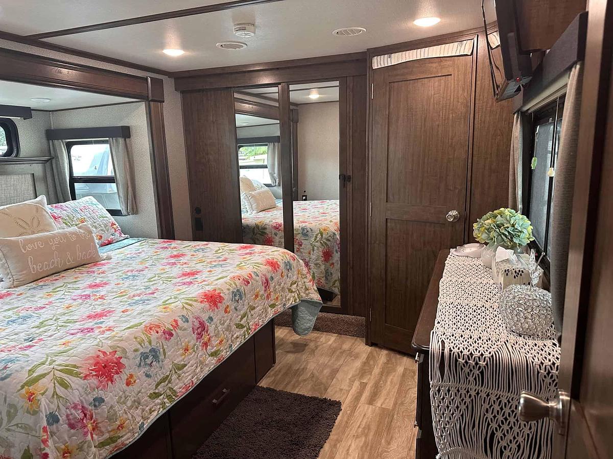 Used 2020 Grand Design Solitude GK310