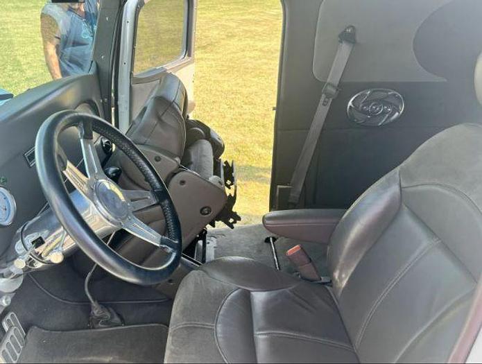 Used 1937 Chevrolet Custom Panel Truck