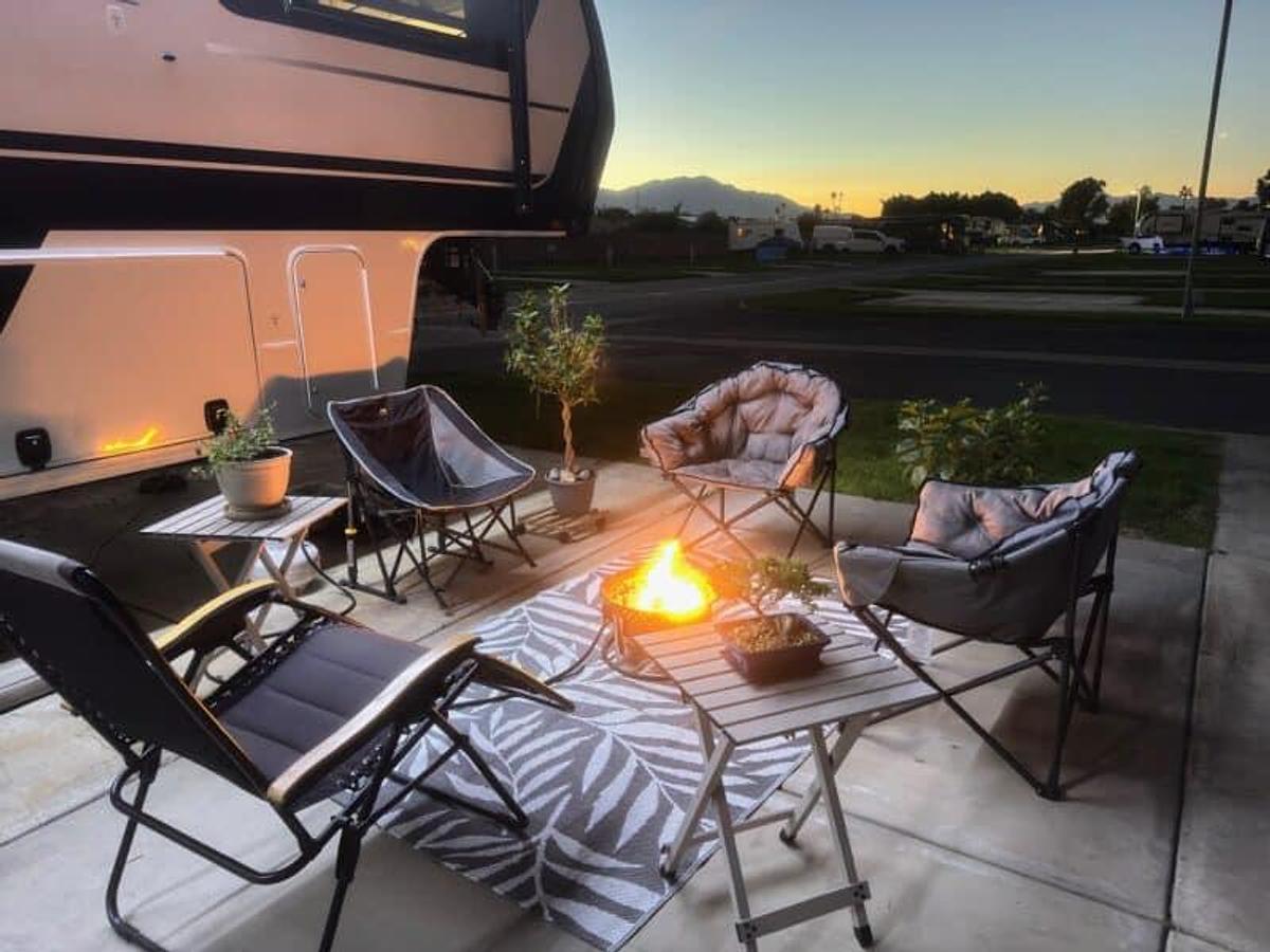 Used 2025 Brinkley Z2900 Fifth Wheel