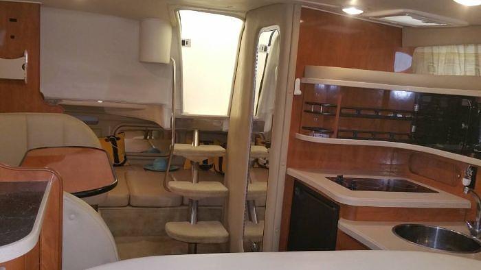 Used 2003 Rinker 342 Fiesta Vee