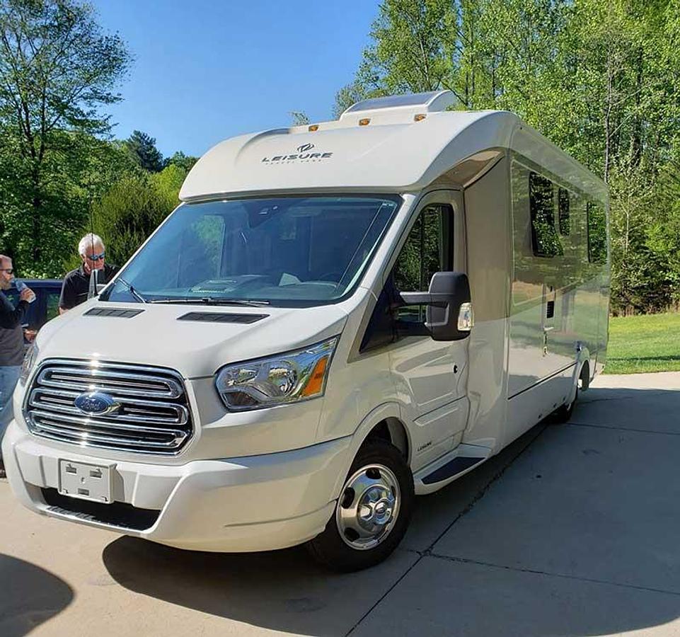 Used 2019 Leisure Travel Wonder 24RTB