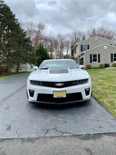 Used 2012 Chevrolet Camaro ZL1