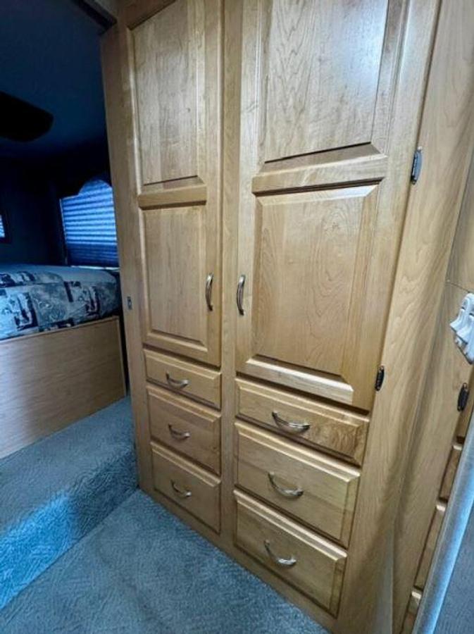 Used 2007 Newmar All Star 4154