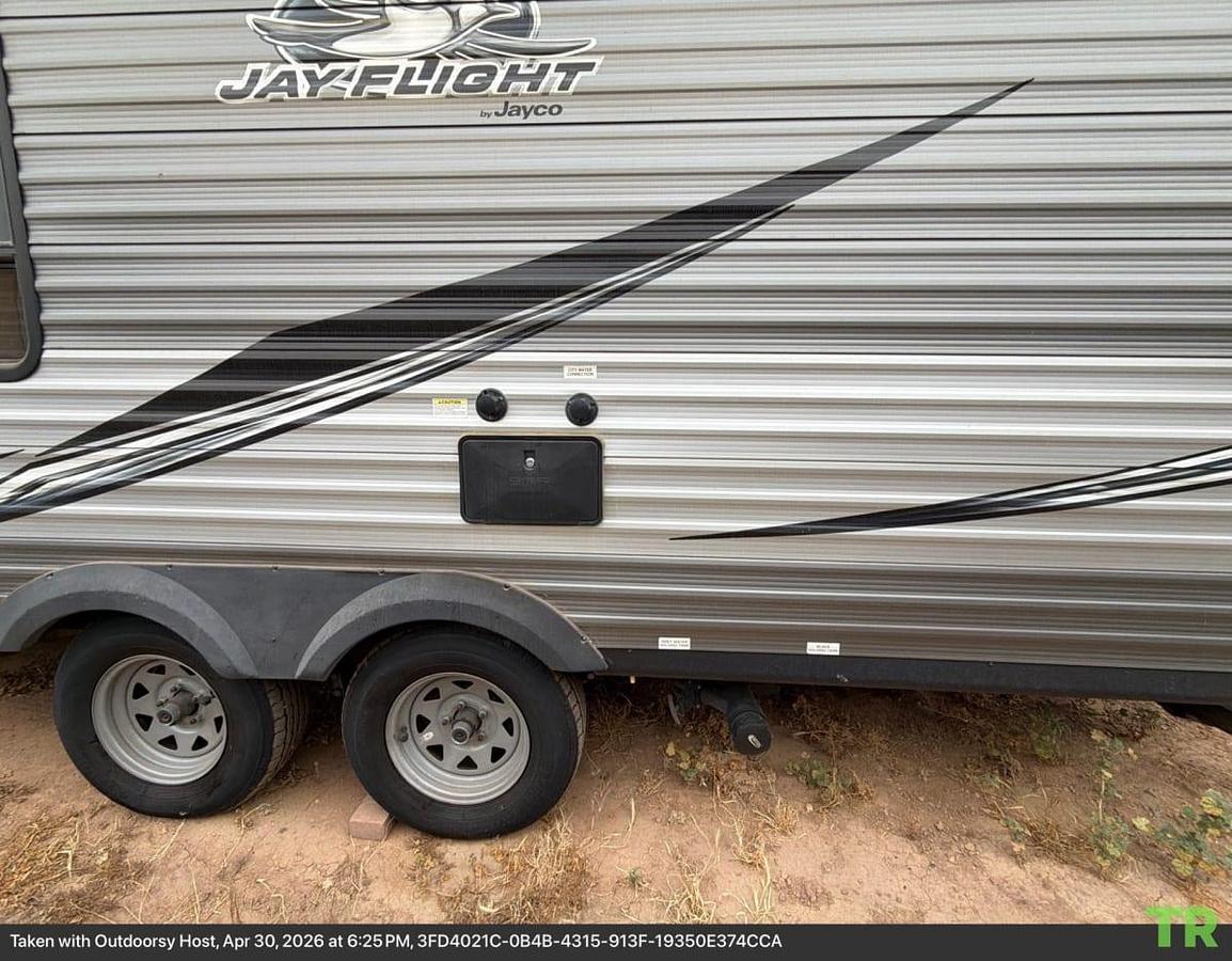 Used 2020 Jayco Rocky Mountain Edition Travel Trailer