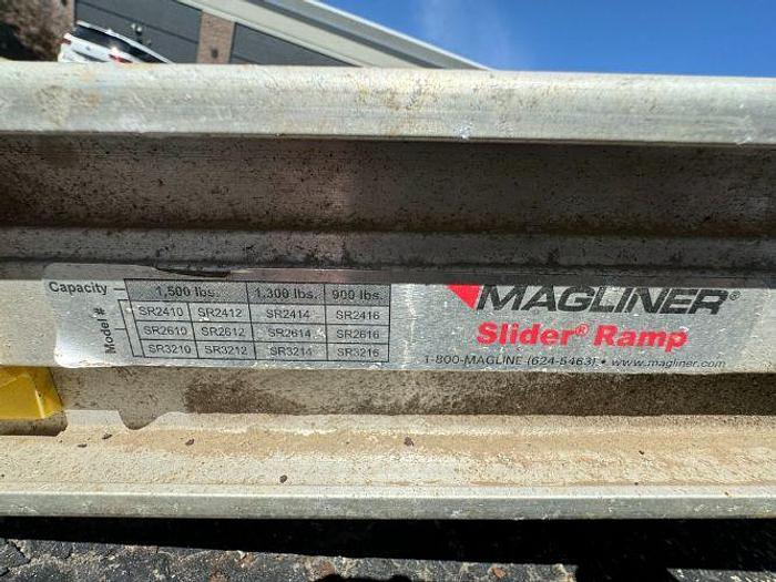 Used 2015 Hino 268 Box Truck