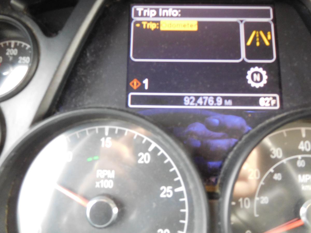 Used 2015 Peterbilt 567 Tandem Axle Dump Truck