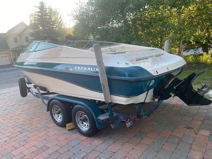 Used 1997 Crownline CR 202