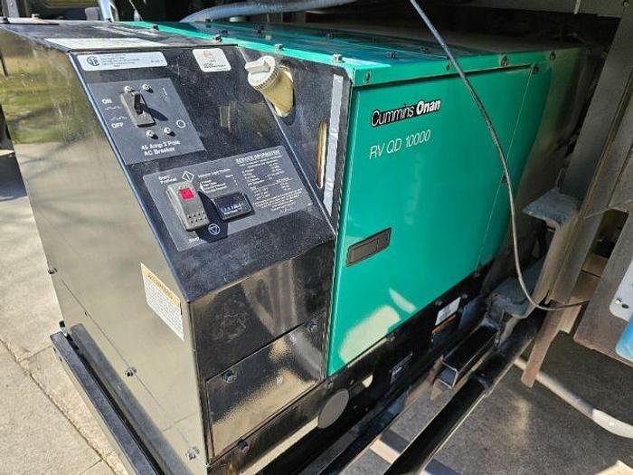 Used 2018 Thor Tuscany 40DX