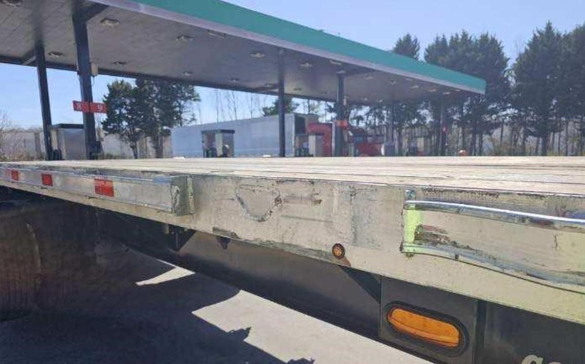 Used 2021 Dorsey Giant combo 48 foot Trailer