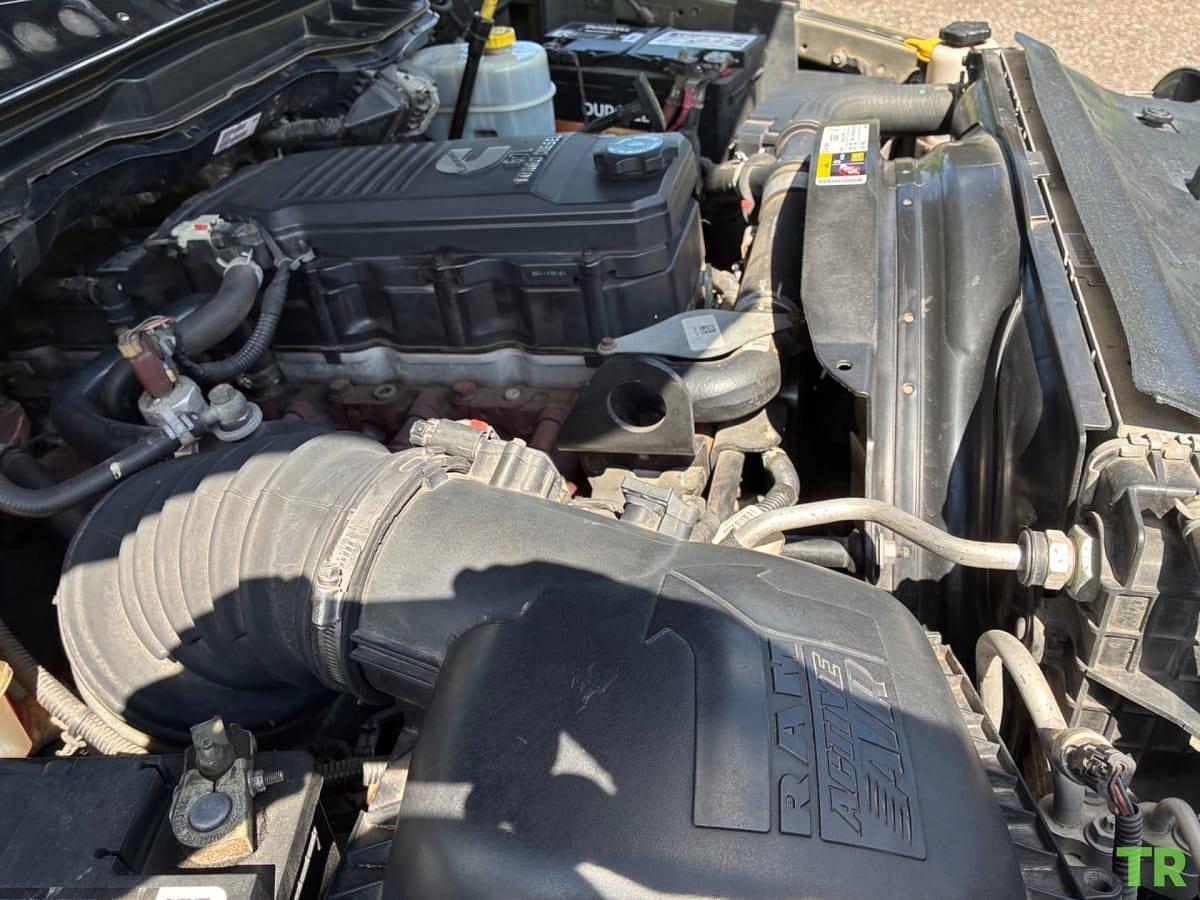 Used 2014 Ram 3500 Laramie Longhorn | Cummins Diesel | Upgraded Aisin Transmission | Rust-Free | 5th Wheel Ready