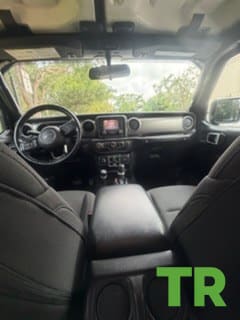 Used 2020 Jeep Wrangler Unlimited Sport