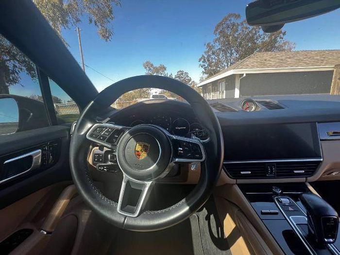 Used 2021 Porsche Cayenne