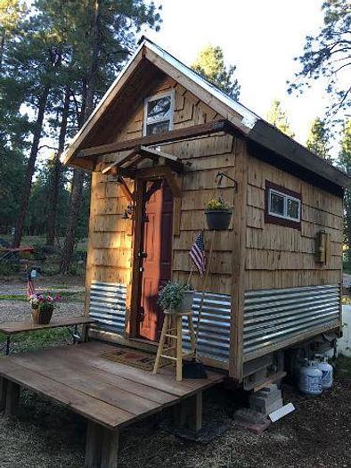 Used 2018 120 Square Foot Tiny Home