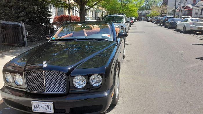 Used 2007 Bentley Azure
