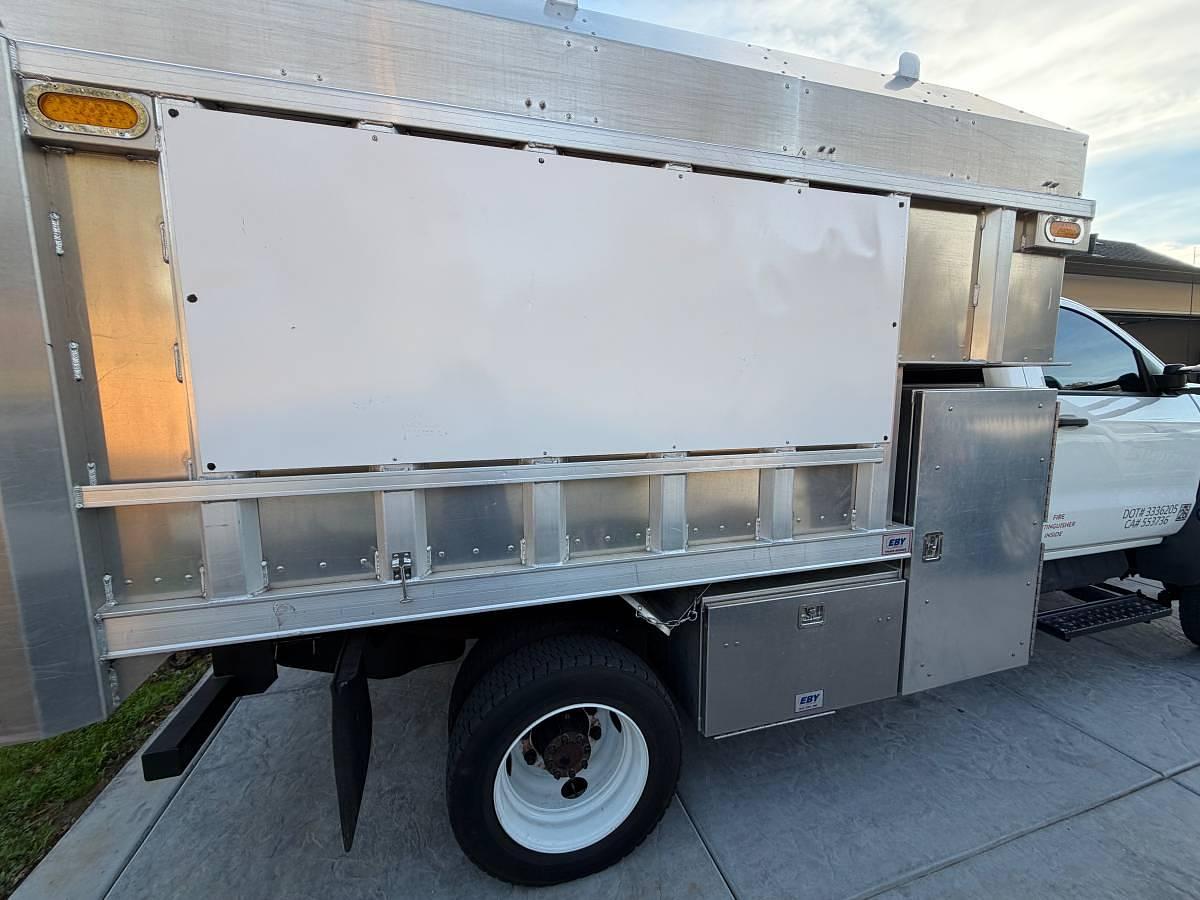 Used 2019 International CV 515 Chipper Truck