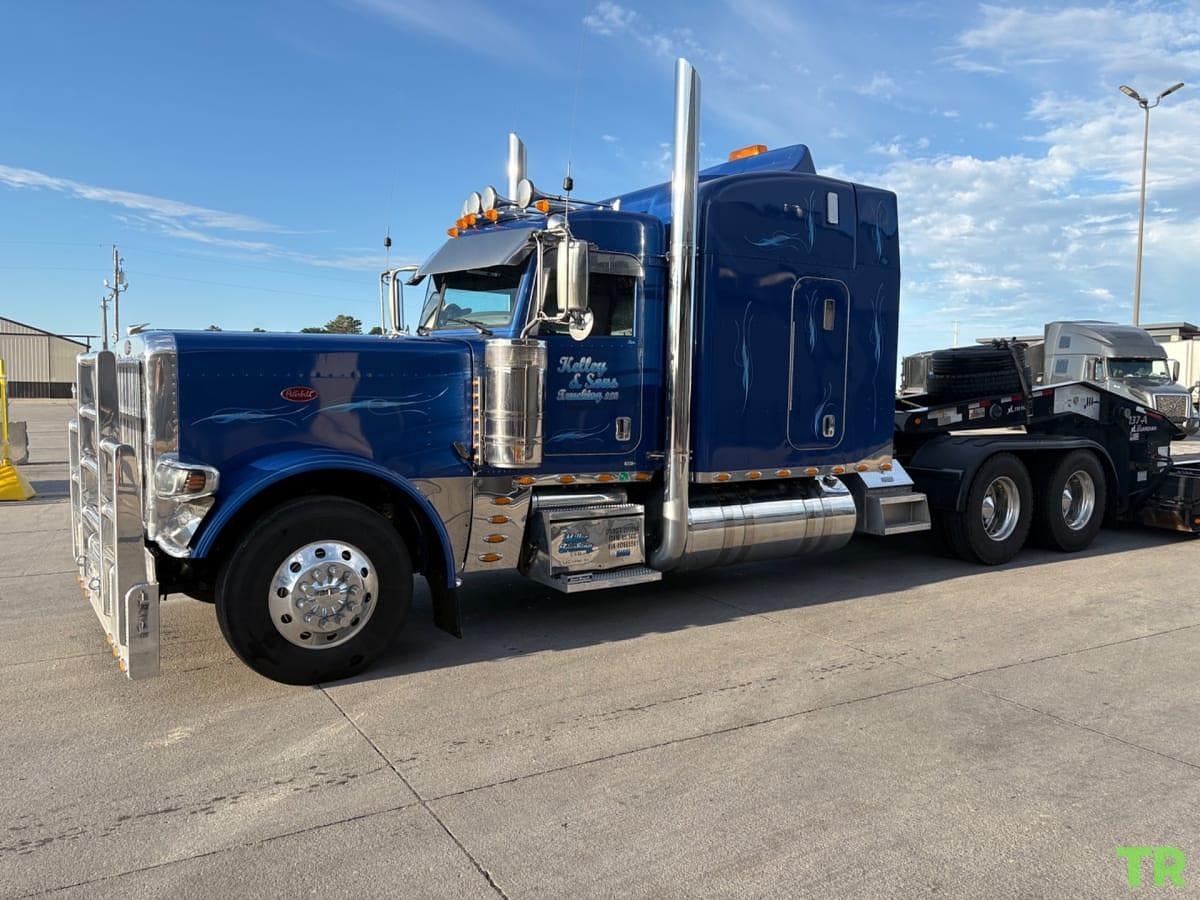 Used 2019 Peterbilt 389