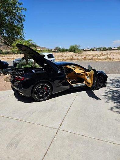 Used 2023 Chevrolet Corvette Stingray 3LT