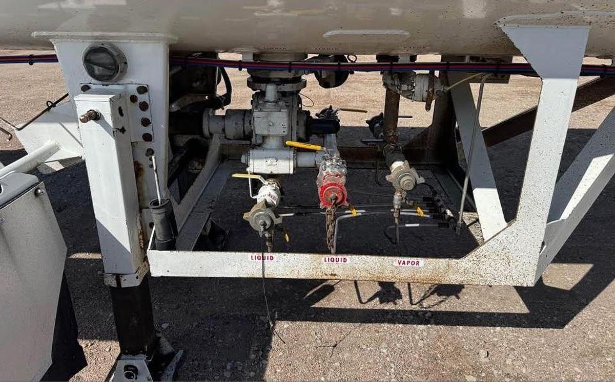 Used 1979 LUBBOCK PROPANE MC331