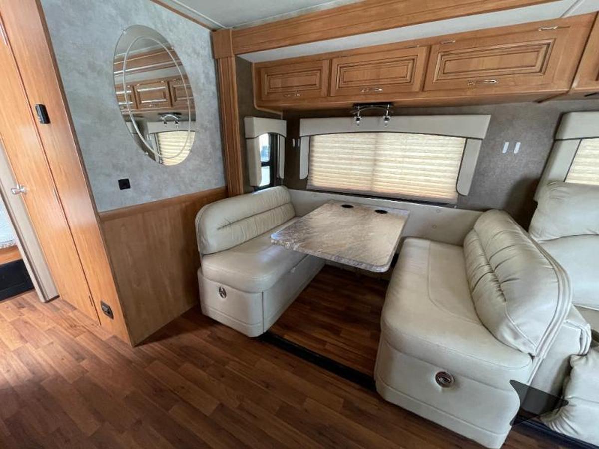 Used 2017 Nexus Phantom 32SC Class C Motorhome