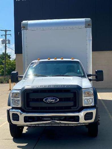 Used 2015 Ford F550 DRW Superduty