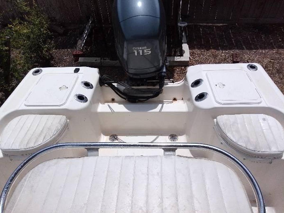 Used 2006 Key West 176 Sportsman