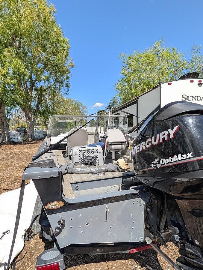 Used 2006 Starcraft Starfish 176S