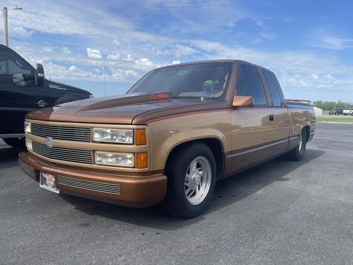 Used 1990 Chevrolet Silverado 1500
