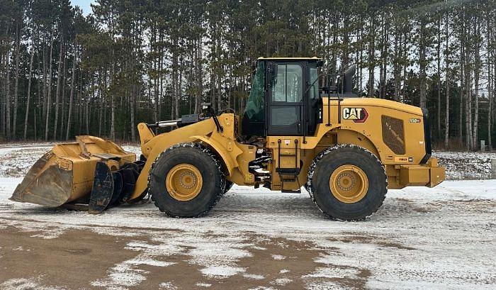 Used 2021 CATERPILLAR 950GC