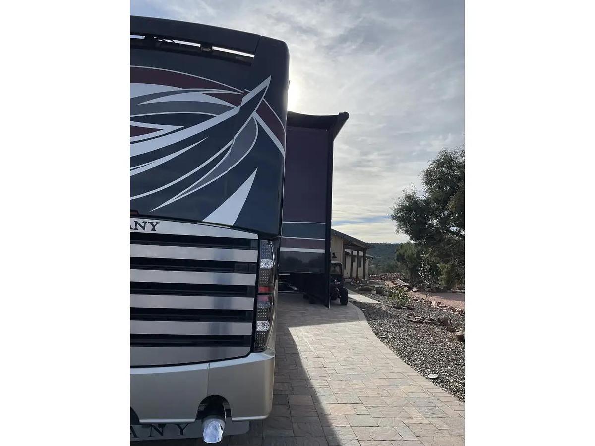 Used 2019 Thor Motor Coach TUSCANY 45MX Class A Motorhome