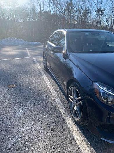 Used 2016 Mercedes Benz E Class E350