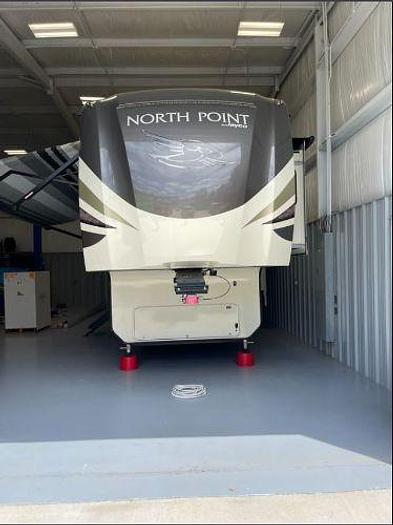 Used 2019 Jayco North Point 379DBFS