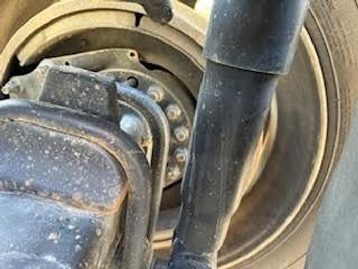 Used 2020 Freightliner Coronado