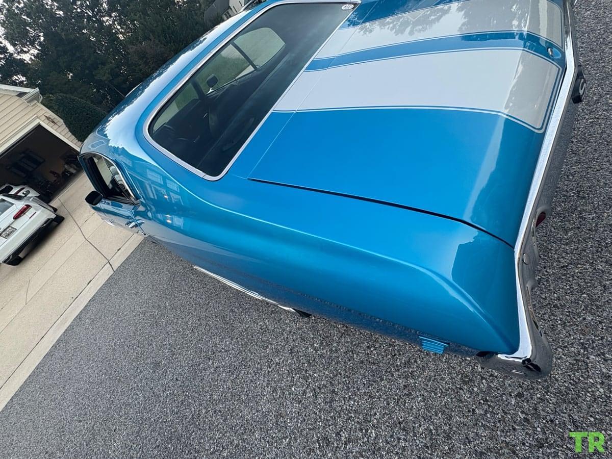 Used 1971 Chevrolet Chevelle